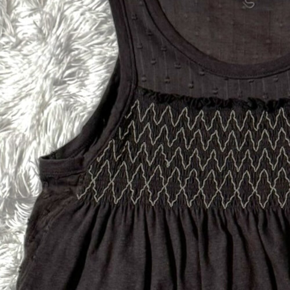 Boutique In Loom Tank Top - Picture 3 of 4